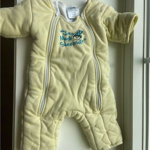 Baby Merlin’s Magic Sleepsuit
